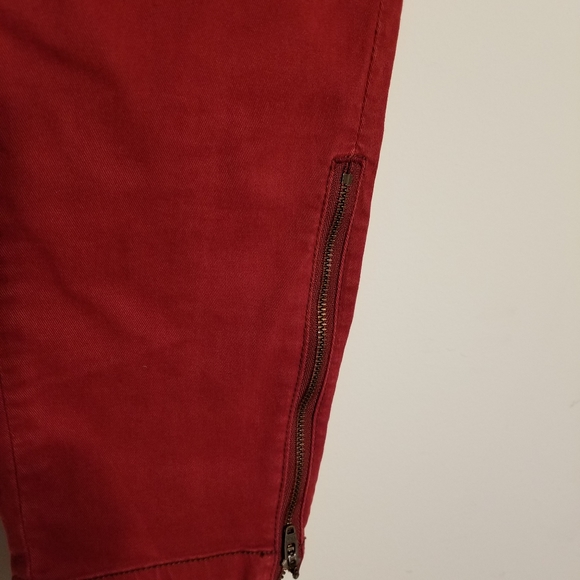 Anthropologie Pilcro and letterpress skinny pants - Picture 5 of 8